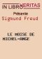 [Freud - Articles 79] • Le Moïse de Michel-Ange